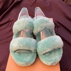 UGG Oh Yeah Sandals!